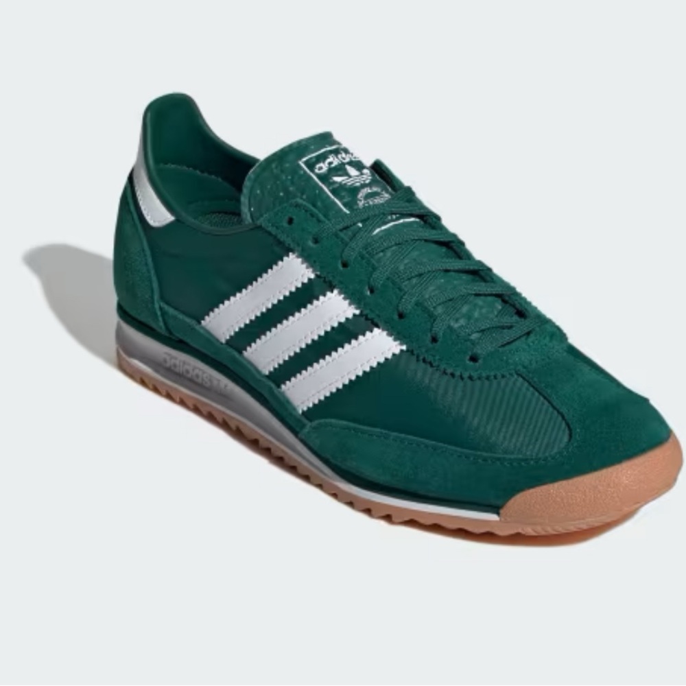 ADIDAS ORIGINALS Sneakers 'SL 72
OG' in Emerald
